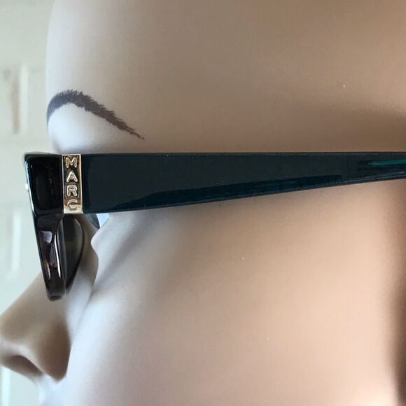 Marc by Marc Jacobs eyeglass frame HP gorpcore NWOT - Picture 6 of 6